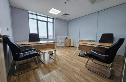 Office Space - Studio - 2 Bathrooms for rent in Lusail City - Lusail