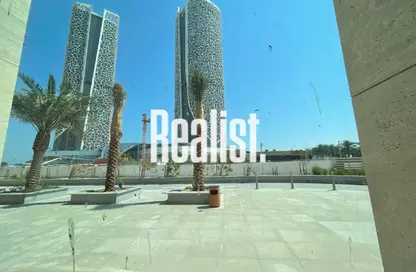 Show Room - Studio - 2 Bathrooms for rent in Lusail Residence - Marina District - Lusail