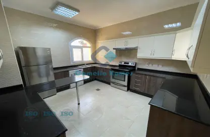 Apartment - 3 Bedrooms - 3 Bathrooms for rent in Bu Hamour Street - Abu Hamour - Doha