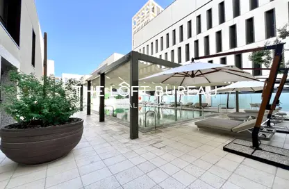 Apartment - 1 Bedroom - 2 Bathrooms for rent in Mandarin Oriental - Doha - Msheireb Downtown Doha - Doha