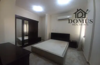 Apartment - 1 Bedroom - 1 Bathroom for rent in Hiteen Street - Al Muntazah - Doha