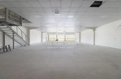 Shop - Studio - 1 Bathroom for rent in East Industrial Street - Birkat Al Awamer - Al Wakra