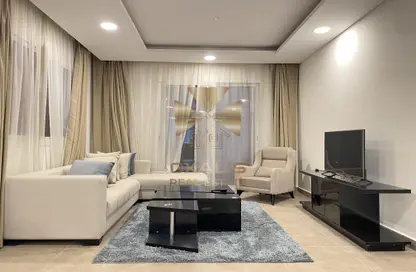 Apartment - 2 Bedrooms - 3 Bathrooms for rent in Milan - Fox Hills - Fox Hills - Lusail