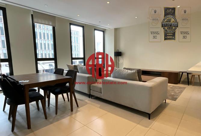 Apartment - 2 Bedrooms - 3 Bathrooms for rent in Al Kahraba 2 - Al Kahraba - Msheireb Downtown Doha - Doha