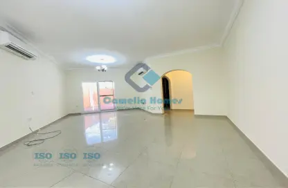 Compound - 2 Bedrooms - 2 Bathrooms for rent in Bu Hamour Street - Abu Hamour - Doha