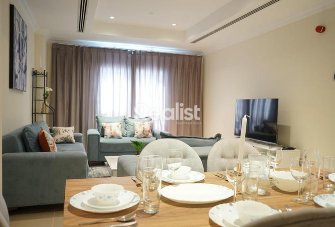 Apartment - 1 Bedroom - 1 Bathroom for sale in Porto Arabia - The Pearl Island - Doha