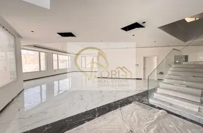 Villa - 7 Bedrooms for rent in Al Dafna - Al Dafna - Doha