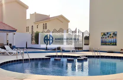 Villa - 3 Bedrooms - 3 Bathrooms for rent in Bilal Villas - Salwa Road - Doha