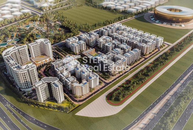 Apartment - 3 Bedrooms - 4 Bathrooms for sale in Lusail City - Lusail