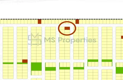 Land - Studio for sale in Lusail Residence - Marina District - Lusail