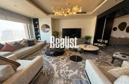 Apartment - 3 Bedrooms - 5 Bathrooms for rent in East Porto Drive - Porto Arabia - The Pearl Island - Doha