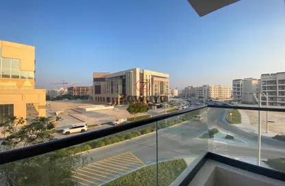 Apartment - 2 Bedrooms - 3 Bathrooms for rent in Fox Hills A13 - Fox Hills - Lusail