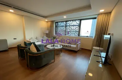 Apartment - 3 Bedrooms - 4 Bathrooms for rent in Viva West - Viva Bahriyah - The Pearl Island - Doha