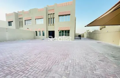 Villa - 4 Bedrooms - 5 Bathrooms for rent in Janayin Al Waab - Al Waab - Doha