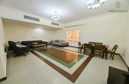 Apartment - 3 Bedrooms - 3 Bathrooms for rent in Musheireb - Musheireb - Doha