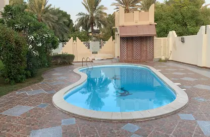 Villa - 3 Bedrooms - 4 Bathrooms for rent in North Gate - West Bay Lagoon - Doha