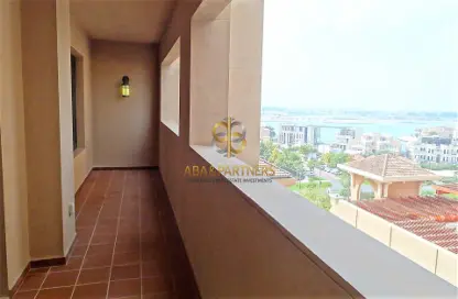 Apartment - 1 Bedroom - 1 Bathroom for rent in East Porto Drive - Porto Arabia - The Pearl Island - Doha