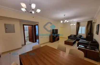 Apartment - 3 Bedrooms - 3 Bathrooms for rent in Musheireb - Musheireb - Doha