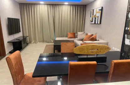 Apartment - 1 Bedroom - 2 Bathrooms for rent in Al Erkyah City - Lusail