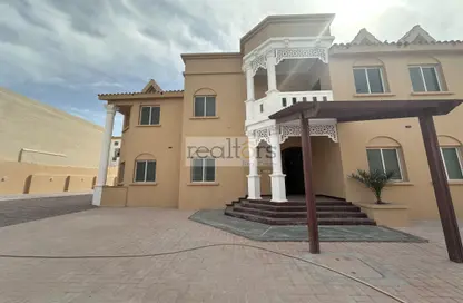 Villa - 7 Bedrooms - 7+ Bathrooms for rent in Street 871 - Al Duhail South - Al Duhail - Doha