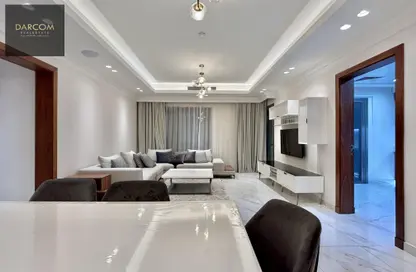 Apartment - 2 Bedrooms - 2 Bathrooms for rent in Giardino Apartments - The Pearl Island - Doha