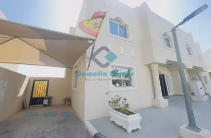 Compound - 3 Bedrooms - 3 Bathrooms for rent in Al Gharrafa - Al Gharrafa - Doha