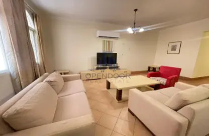 Apartment - 2 Bedrooms - 2 Bathrooms for rent in Al Sadd Road - Al Sadd - Doha