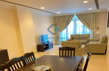 Apartment - 3 Bedrooms - 3 Bathrooms for rent in Fereej Bin Mahmoud North - Fereej Bin Mahmoud - Doha