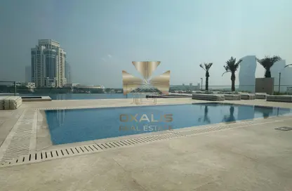 Apartment - 1 Bedroom - 2 Bathrooms for rent in Lusail City - Lusail