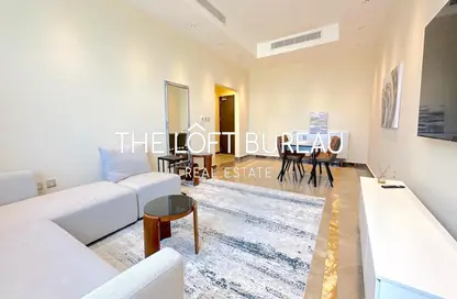 Apartment - 2 Bedrooms - 2 Bathrooms for rent in Giardino Apartments - The Pearl Island - Doha