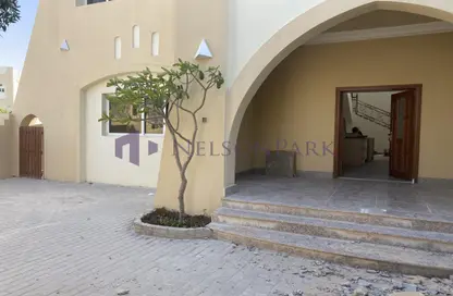 Villa - 4 Bedrooms - 5 Bathrooms for rent in Al Waab - Doha