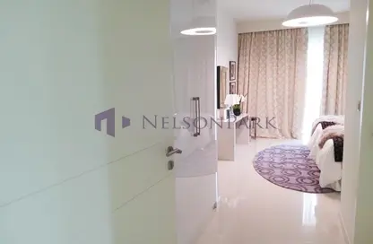 Apartment - 2 Bedrooms - 3 Bathrooms for rent in Burj DAMAC Waterfront - Waterfront Residential - The Waterfront - Lusail