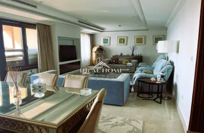 Apartment - 4 Bedrooms - 6 Bathrooms for sale in East Porto Drive - Porto Arabia - The Pearl Island - Doha