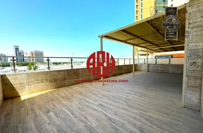 Apartment - 1 Bedroom - 1 Bathroom for rent in Marina Residences 195 - Marina District - Lusail