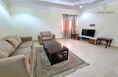 Apartment - 1 Bedroom - 2 Bathrooms for rent in Najma Street - Najma - Doha