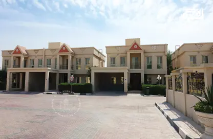 Villa - 4 Bedrooms - 4 Bathrooms for rent in Beverly Hills Garden - Al Waab - Doha