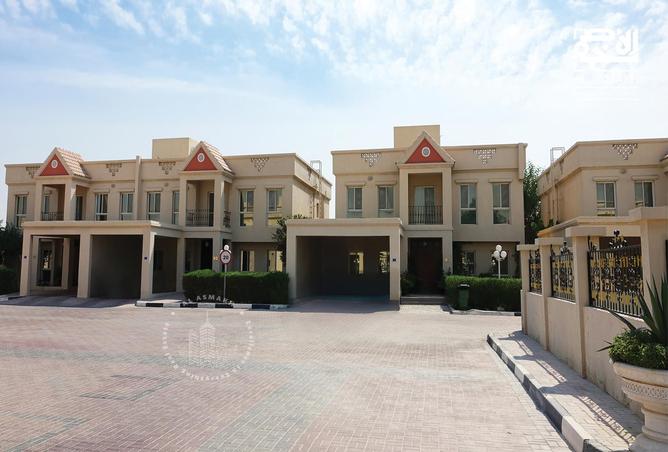 Villa - 4 Bedrooms - 4 Bathrooms for rent in Beverly Hills Garden - Al Waab - Doha