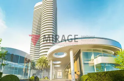 Apartment - Studio - 1 Bathroom for sale in Waterfront Commercial - The Waterfront - Lusail