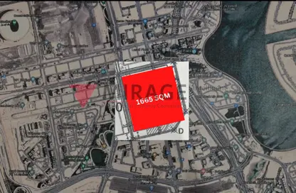 Land - Studio for sale in Fox Hills South - Fox Hills - Lusail