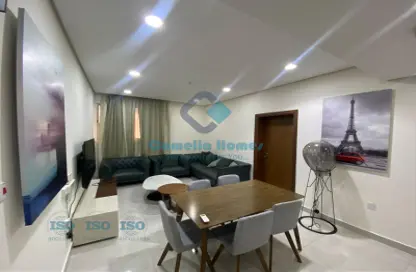 Apartment - 3 Bedrooms - 3 Bathrooms for rent in Musheireb Apartments - Musheireb - Doha