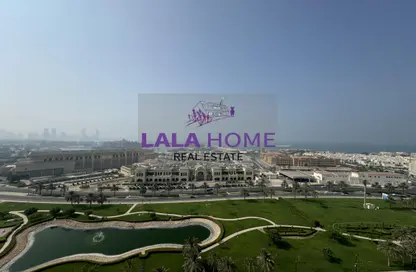 Apartment - 1 Bedroom - 2 Bathrooms for rent in Viva East - Viva Bahriyah - The Pearl Island - Doha