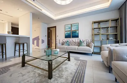 Apartment - 1 Bedroom - 2 Bathrooms for sale in Gewan Island - The Pearl Island - Doha