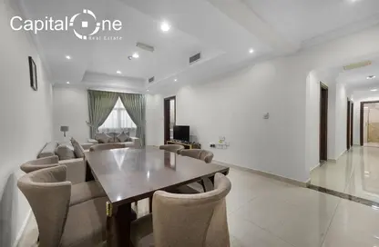 Apartment - 2 Bedrooms - 2 Bathrooms for rent in Najma Street - Najma - Doha