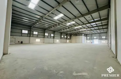 Warehouse - Studio for rent in East Industrial Street - Birkat Al Awamer - Al Wakra