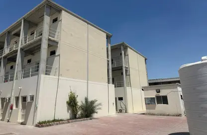 Labor Camp - Studio - 7+ Bathrooms for rent in Industrial Area 5 - Industrial Area - Industrial Area - Doha