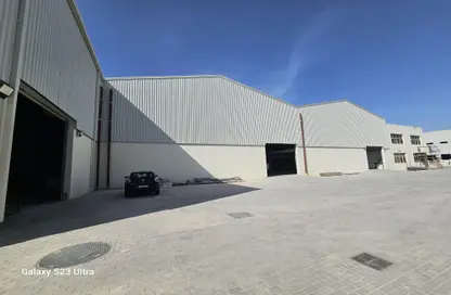 Warehouse - Studio for rent in East Industrial Street - Birkat Al Awamer - Al Wakra