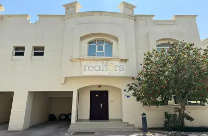 Compound - 4 Bedrooms - 4 Bathrooms for rent in Al Rawabi - Al Rayyan - Doha