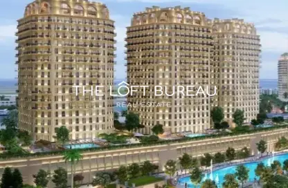 Apartment - 2 Bedrooms - 3 Bathrooms for sale in Floresta Gardens - Floresta Gardens - The Pearl Island - Doha