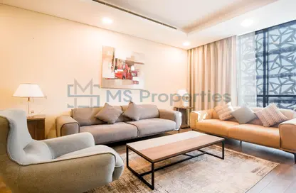 Apartment - 1 Bedroom - 2 Bathrooms for rent in Giardino Gardens - Giardino Villas - The Pearl Island - Doha