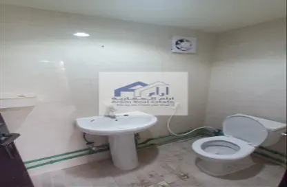 Apartment - 1 Bedroom - 1 Bathroom for rent in Ain Khaled Villas - Ain Khaled - Doha